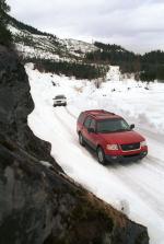 Ford Expedition 2003 года